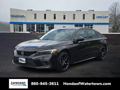 Certified 2023 Honda Civic Sport