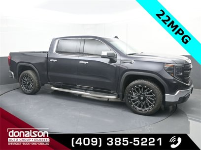 Used 2022 GMC Sierra 1500 SLE