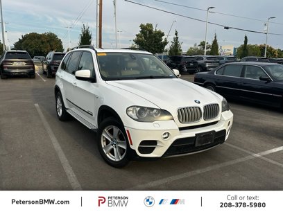 Used 2011 BMW X5 xDrive35d