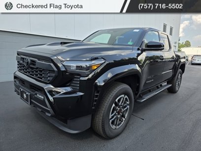 Used 2025 Toyota Tacoma TRD Sport