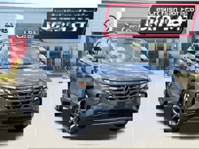 Used 2022 Hyundai Tucson Limited