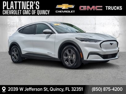 Used 2021 Ford Mustang Mach-E Select w/ Comfort/Technology Package