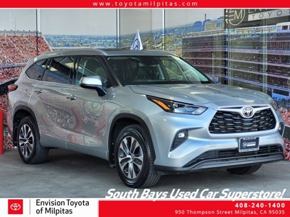 Certified 2022 Toyota Highlander XLE