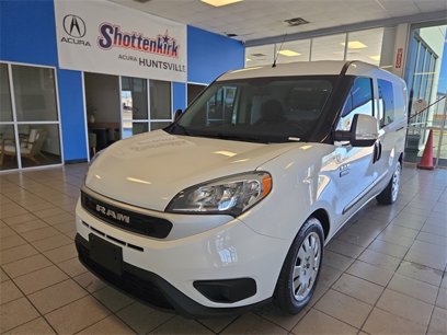 Used 2021 RAM ProMaster City Tradesman SLT w/ Window Group 05