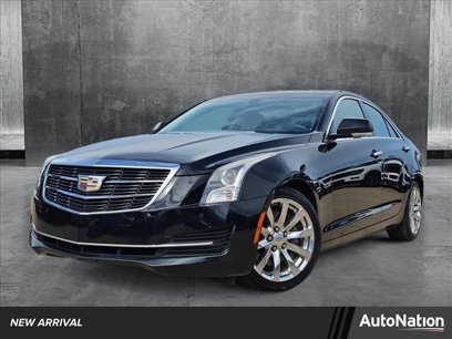 Used 2018 Cadillac ATS Luxury