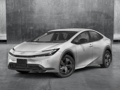 New 2025 Toyota Prius LE