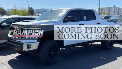 Used 2018 Toyota Tundra SR5 w/ TRD Sport Package