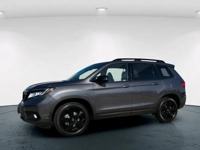Used 2021 Honda Passport Elite