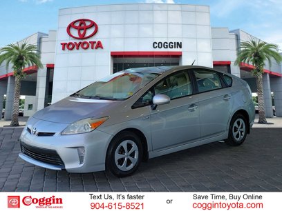 Used 2015 Toyota Prius Two