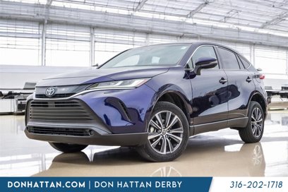 Used 2023 Toyota Venza LE
