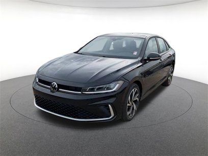 New 2025 Volkswagen Jetta SEL