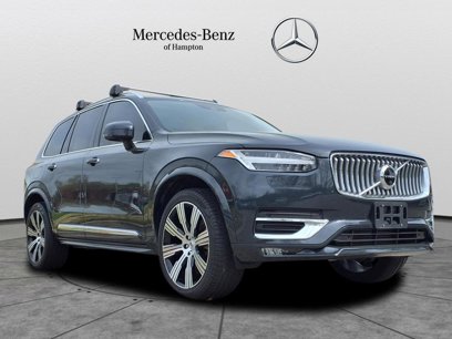 Used 2022 Volvo XC90 T6 Inscription w/ Advanced Package