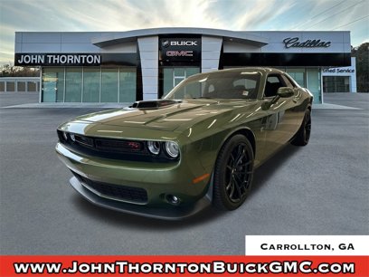 Used 2021 Dodge Challenger R/T Scat Pack w/ Shaker Package