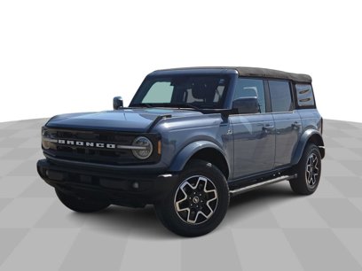 Used 2023 Ford Bronco Outer Banks
