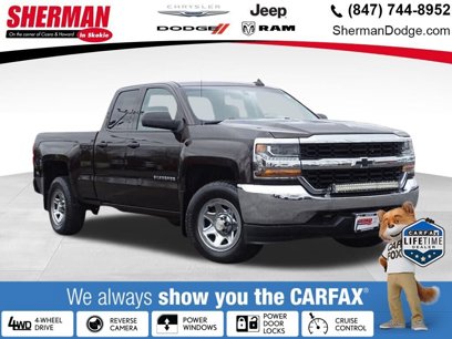 Used 2018 Chevrolet Silverado 1500 LS