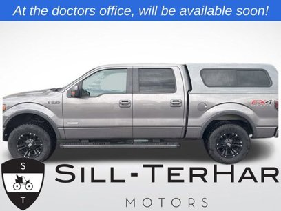 Used 2014 Ford F150 FX4 w/ Equipment Group 402A Luxury