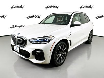 Certified 2023 BMW X5 xDrive45e w/ Executive Package