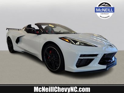 New 2025 Chevrolet Corvette Stingray Premium Conv w/ Battery Protection Package