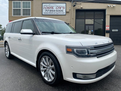 Used 2014 Ford Flex Limited w/ Equipment Group 303A