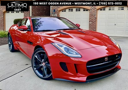 Used 2017 Jaguar F-TYPE S