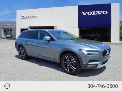 Used 2018 Volvo V90 T5 Cross Country w/ Convenience Package