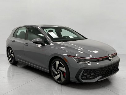 New 2025 Volkswagen GTI S