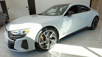 Used 2024 Audi RS e-tron GT w/ Carbon Performance Package