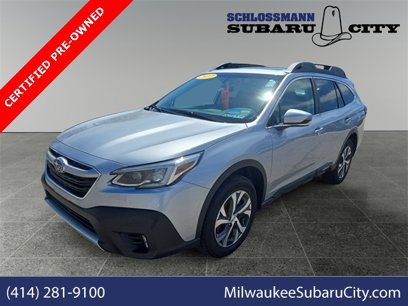 Used 2022 Subaru Outback Limited