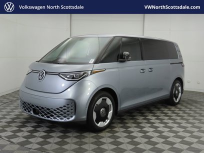 Certified 2025 Volkswagen ID. Buzz Pro S
