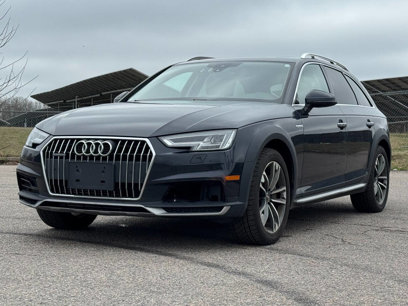 Used 2017 Audi A4 2.0T allroad Premium Plus w/ Technology Package