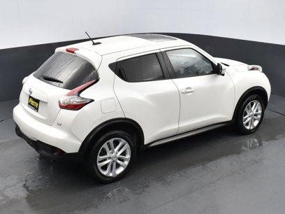 Used 2015 Nissan Juke SV w/ Technology Package