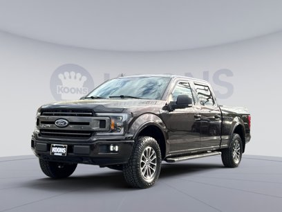 Used 2018 Ford F150 XLT