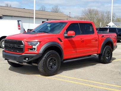 Used 2018 Ford F150 Raptor w/ Equipment Group 802A Luxury