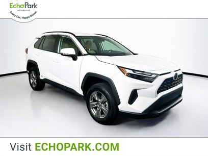 Used 2024 Toyota RAV4 LE
