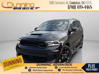 Used 2023 Dodge Durango R/T w/ Blacktop Package