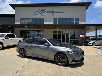 Used 2024 Acura Integra A-Spec