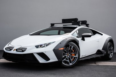 Used 2024 Lamborghini Huracan Sterrato