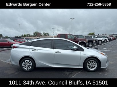 Used 2016 Toyota Prius Four