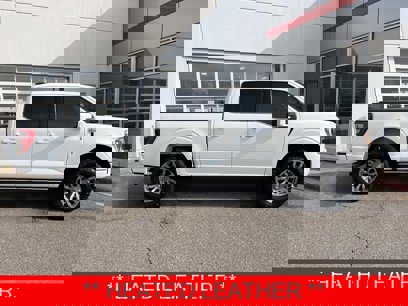 Used 2022 Ford F150 Platinum w/ Bed Utility Package