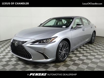 Certified 2025 Lexus ES 300h w/ Premium Package