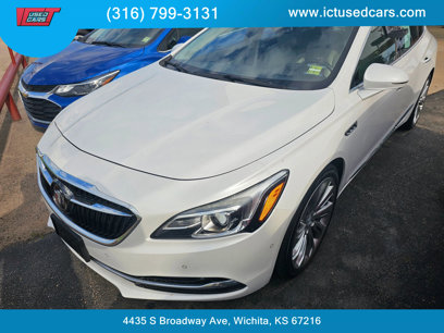 Used 2017 Buick LaCrosse Premium w/ Driver Confidence Package #2