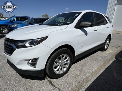Used 2020 Chevrolet Equinox LS w/ LS Convenience Package