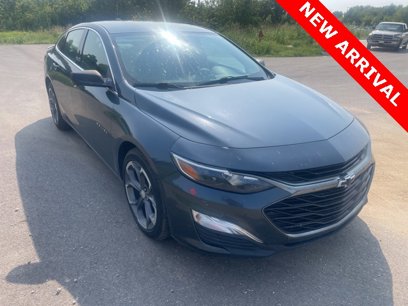 Used 2019 Chevrolet Malibu RS