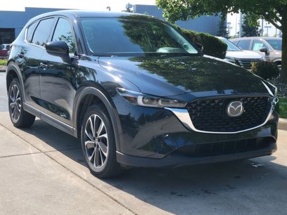 Used 2023 MAZDA CX-5 AWD 2.5 S w/ Premium Package