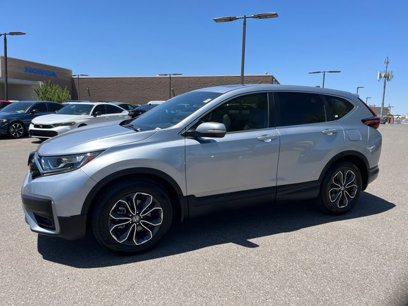 Certified 2022 Honda CR-V EX-L