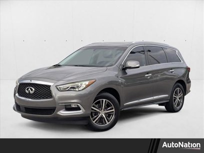 Used 2016 INFINITI QX60 FWD