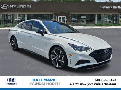 Used 2022 Hyundai Sonata SEL Plus