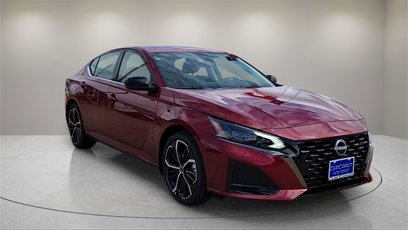 New 2025 Nissan Altima 2.5 SR