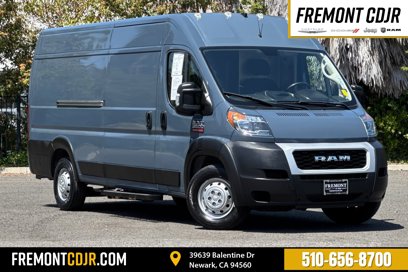 Used 2020 RAM ProMaster 3500