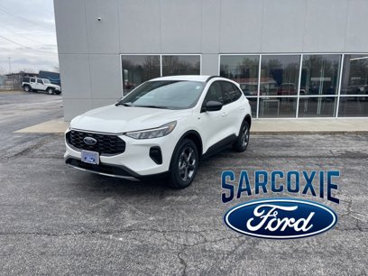 New 2025 Ford Escape ST-Line w/ Tech Pack #1